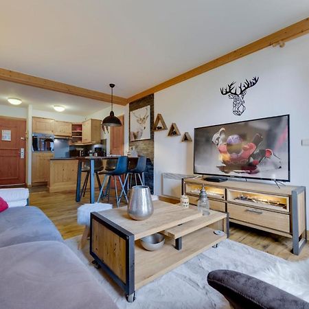 Appartement Luxe Arc 1950, Residence 5 * Les Arcs  Экстерьер фото