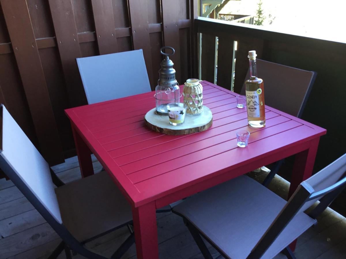 Appartement Luxe Arc 1950, Residence 5 * Les Arcs  Экстерьер фото