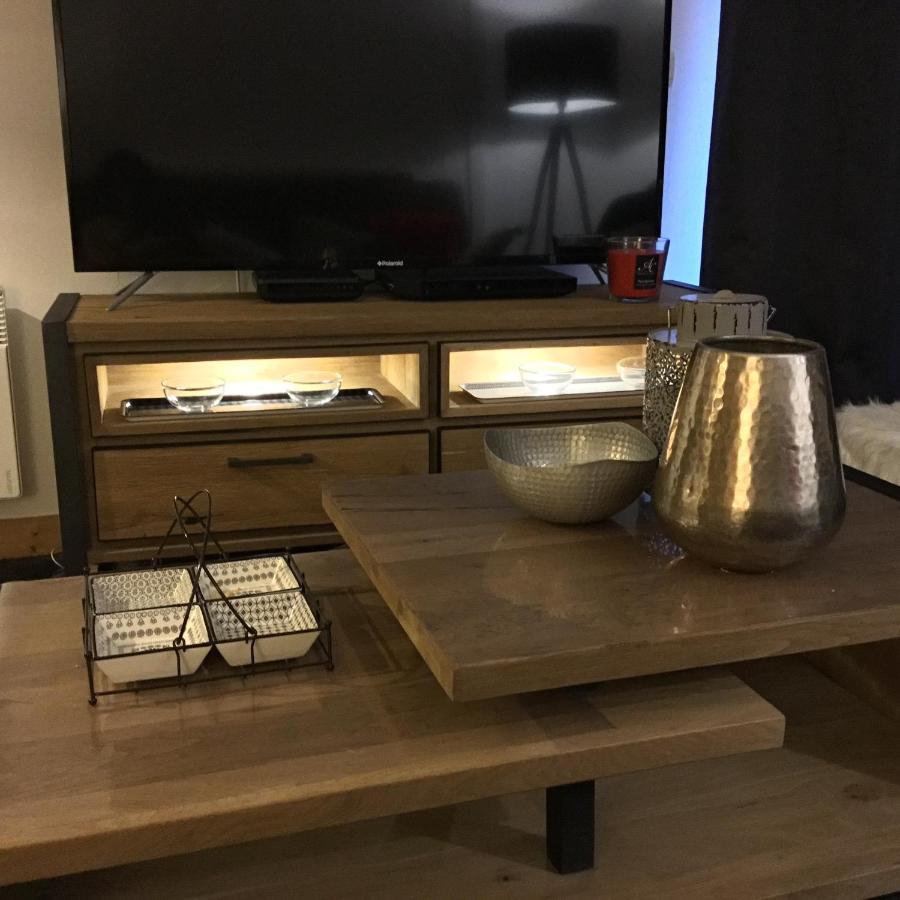 Appartement Luxe Arc 1950, Residence 5 * Les Arcs  Экстерьер фото