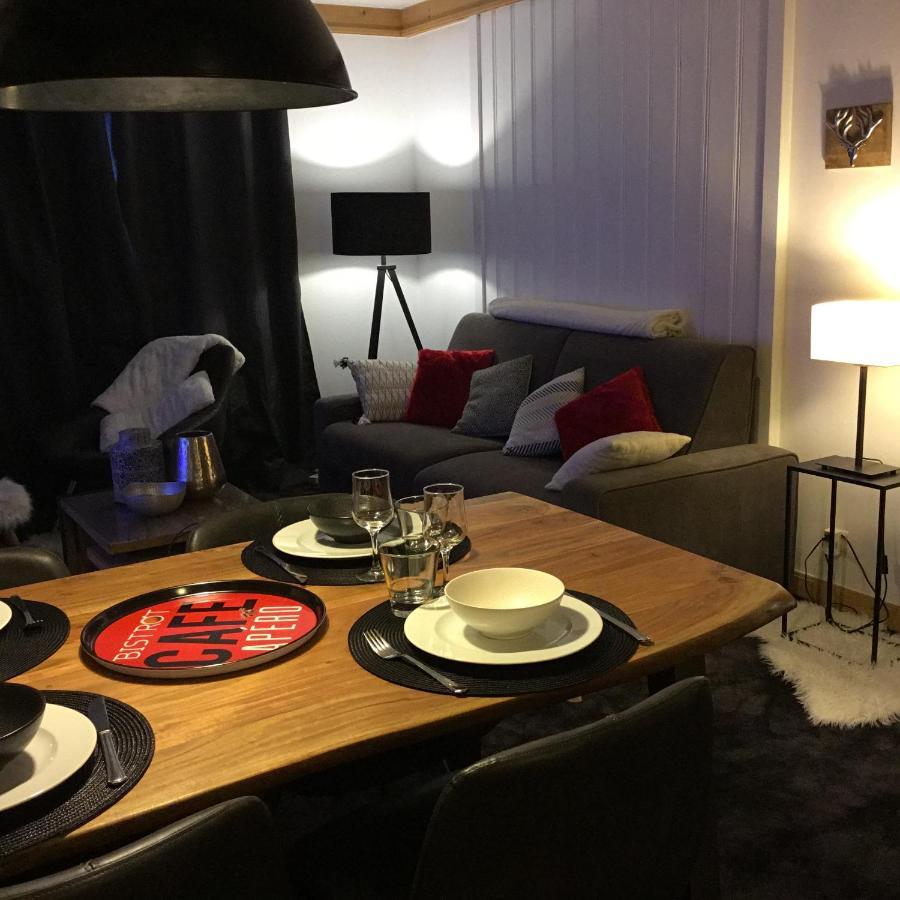 Appartement Luxe Arc 1950, Residence 5 * Les Arcs  Экстерьер фото