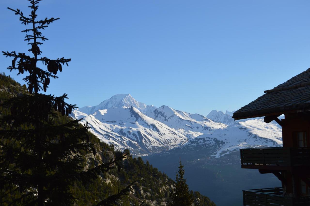 Appartement Luxe Arc 1950, Residence 5 * Les Arcs  Экстерьер фото