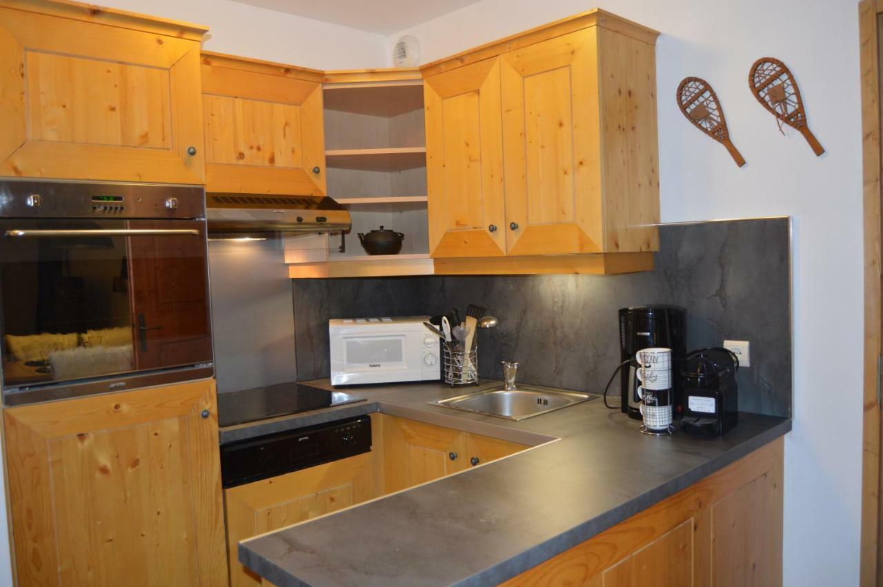 Appartement Luxe Arc 1950, Residence 5 * Les Arcs  Экстерьер фото