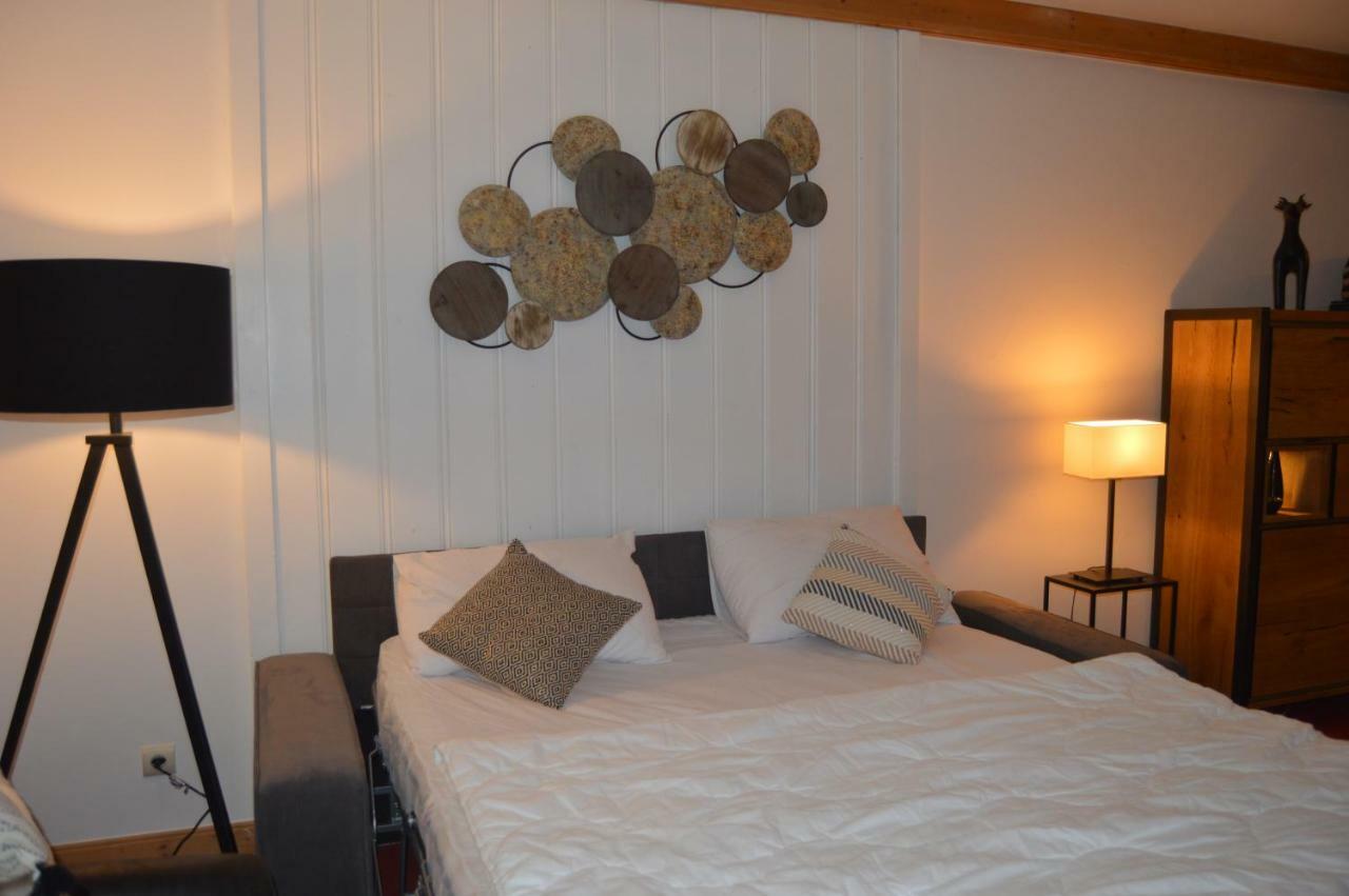 Appartement Luxe Arc 1950, Residence 5 * Les Arcs  Экстерьер фото