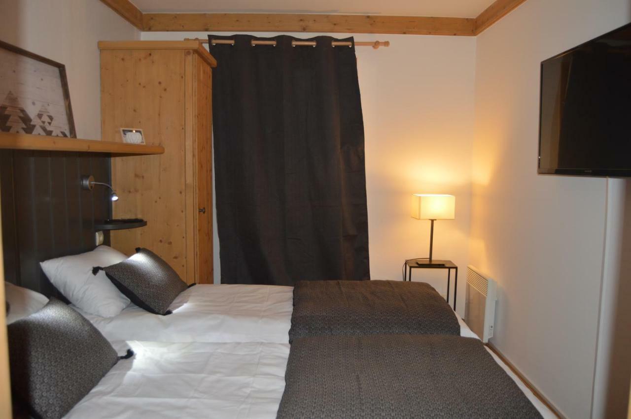 Appartement Luxe Arc 1950, Residence 5 * Les Arcs  Экстерьер фото