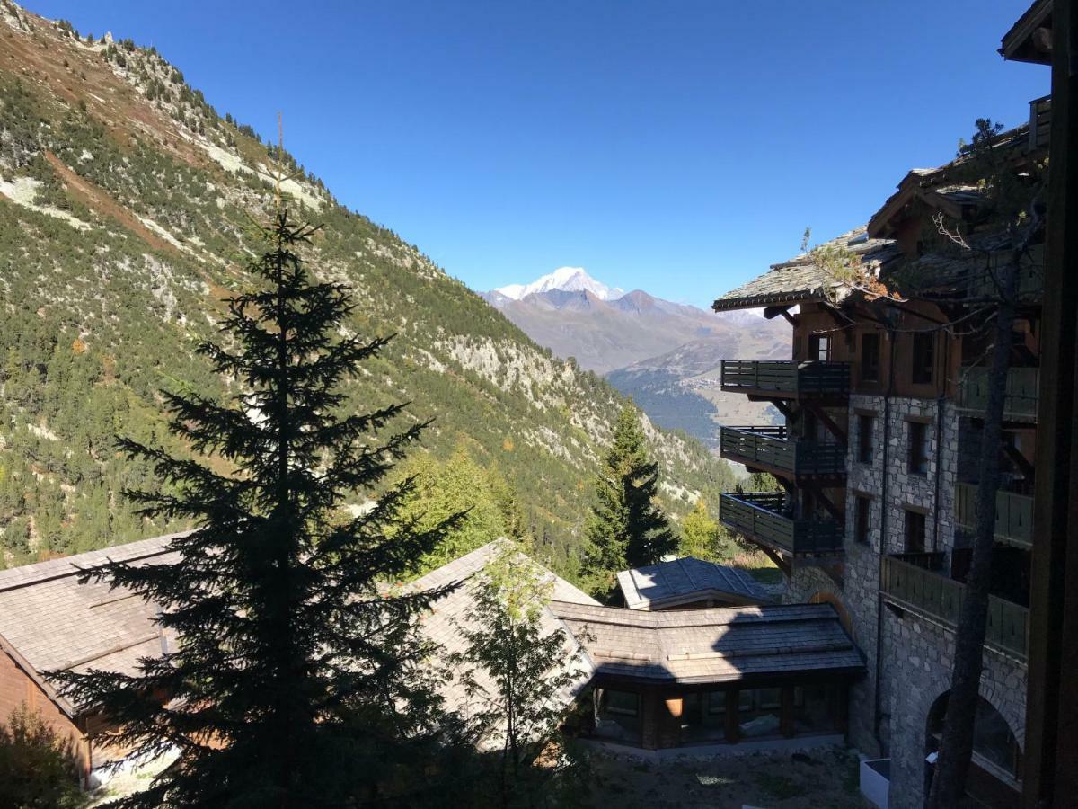 Appartement Luxe Arc 1950, Residence 5 * Les Arcs  Экстерьер фото