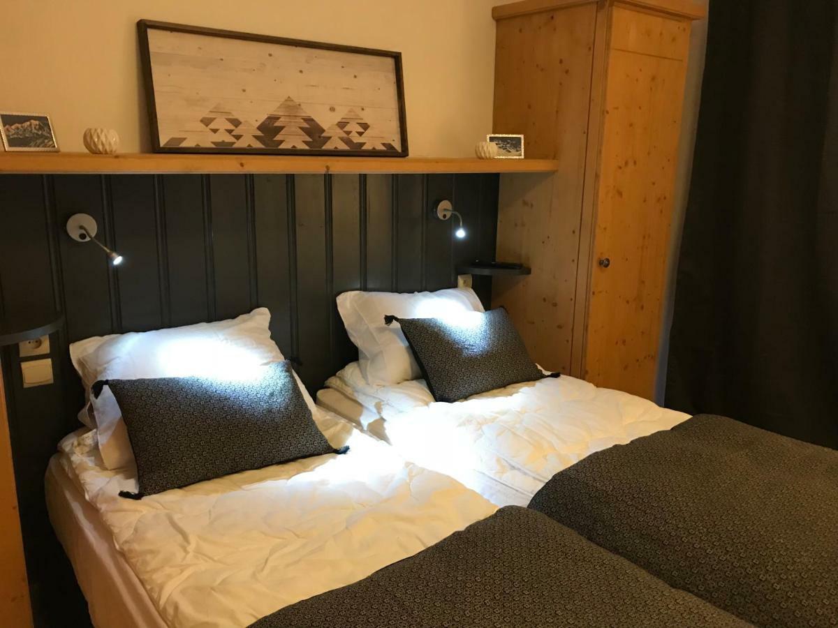 Appartement Luxe Arc 1950, Residence 5 * Les Arcs  Экстерьер фото