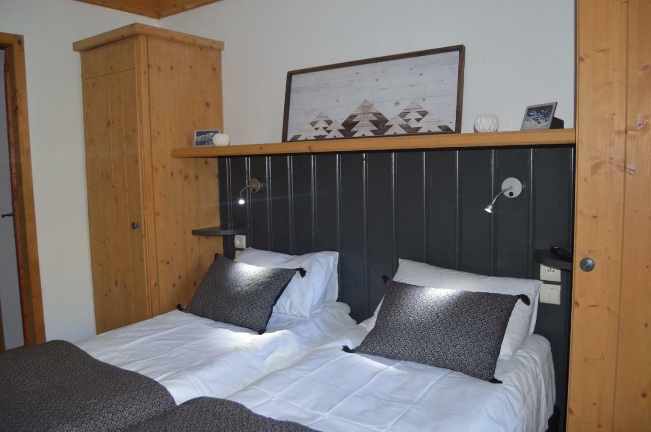 Appartement Luxe Arc 1950, Residence 5 * Les Arcs  Экстерьер фото