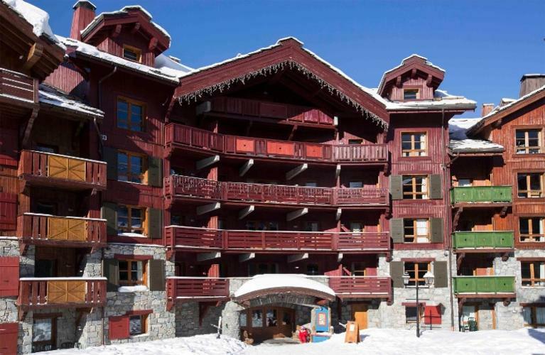 Appartement Luxe Arc 1950, Residence 5 * Les Arcs  Экстерьер фото